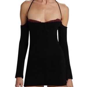 Danielle Guizio rosemere Mini Dress